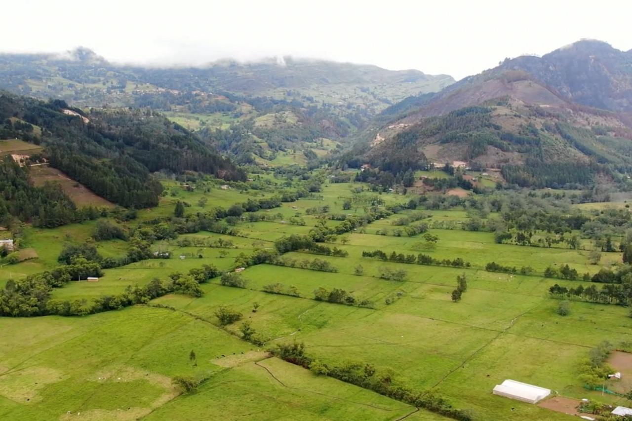Naturaleza Chalamarca